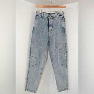 Classic Blue Men's Jeans